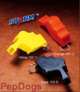 storm all weather safety loudest whistle survival camping hiking 
