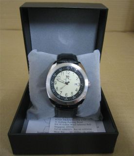 Guinness Stout Leather Watch (White) 2010 New In Stock