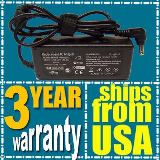 AC Adapter Systemax 7321 Series Replacement Laptop ft4