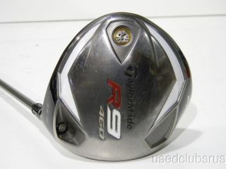 TAYLOR MADE GOLF R9 460 DRIVER 11.5* GRAPHITE LADIES FLEX