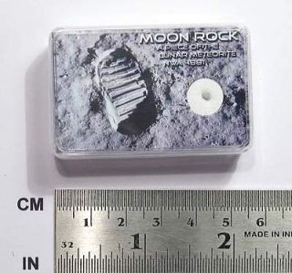 MOON ROCK / Lunar meteorite NWA 4881 / 16 mg / météorite lunaire 