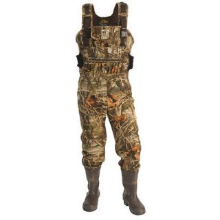 Hodgman Dura Mag Chest Wader Stout Size 13, Mossy Oak Duck Blind