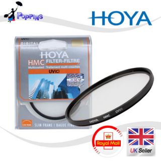 Genuine NEW Hoya HMC Multicoated 62mm UV(C) Camera Filter