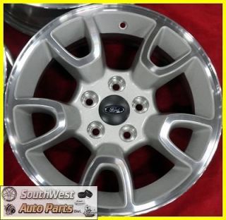   10 11 FORD RANGER 4X4 16 MACHINED SILVER TAKE OFF WHEEL OEM RIM 3667