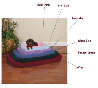 SHERPA CRATE BEDS for Your DOG    in the USA & CA   Disc 