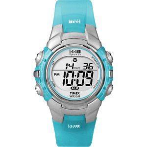 Timex 1440 Sports Indiglo 50 Meter WR Watch, Alarm, Chronograph 