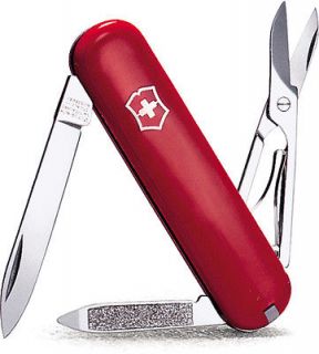 Victorinox Knives Ambassador Multi Tool Red Pocket Knife New 53681