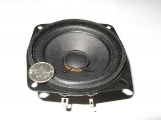 Aura Sound 3 Full Range Speaker 16ohm 7.5 Watt 135Hz Neodymium Magnet 
