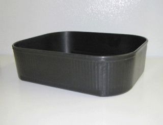   Platter Crock Serving Deli Restaurant Equipment Supplies Case of 3
