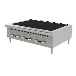 New Vulcan 25 Radiant Gas Charbroiler VCRB25