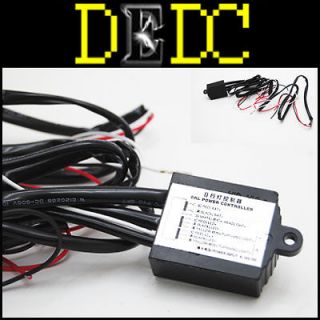   DRL Relay Harness Automatic Control On/Off Switch (Fits Dodge Viper