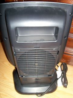   Electric Oscillating Tower Heater Ceramic Technology The​rmostat New