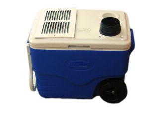 12 volt Portable air conditioner in Home & Garden