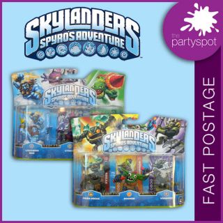 skylanders spyros adventure zap action figure in TV, Movie & Video 