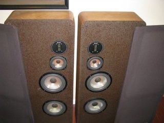 infinity rs speakers in TV, Video & Home Audio