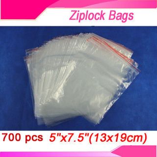 Storage Zipper Packaging Shipping Zipper Ziplock Bags 60mic Thick 