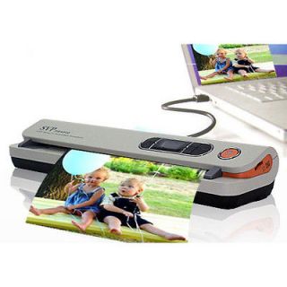 NEW Auto Feeding (Motor) Portable Scanner   Scan Photos & Doc up to A4