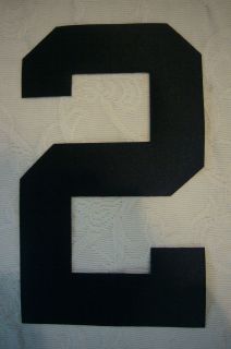   YANKEES Number KIT For Authentic HOME JERSEY Choose Any Number 0 9