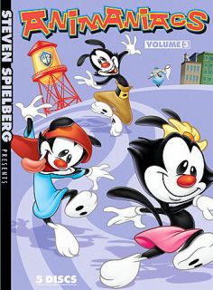 Animaniacs V3 (2007)   New   Dvd