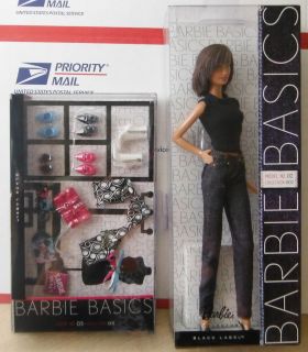 Barbie Basics Model no 02 of Collection 002 PLUS Look 04 of collection 