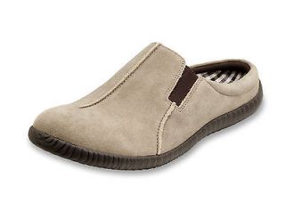 Orthaheel Mens Clayton, Mule/Slide,San​d, Size 9