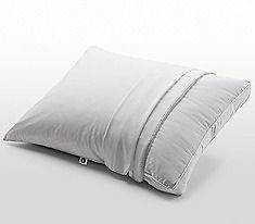 Sleep Number Select Comfort In Balance Pillow Protector w Outlast 