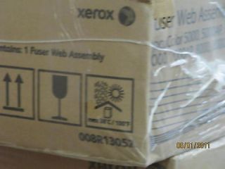 Xerox 008R13052 8R13052 Fuser Web Assembly DC 7000 8000