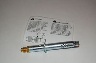 Norcold Refer Burner & Orifice Assembly Kit #621957