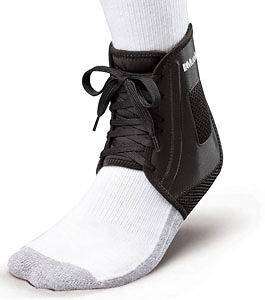 Mueller Sports Medicine Soccer Care Ankle Support Brace XS XL Avail.