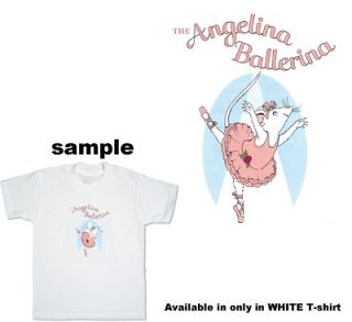 angelina ballerina in Clothing, 