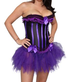 plus size corset tutu dresses in Corsets & Bustiers