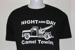 Night and day camel towing Camel toe t shirt funny humorous shirt 