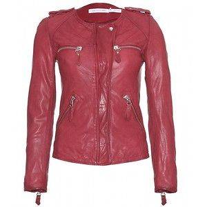 Isabel Marant Leather Jacket in Coats & Jackets