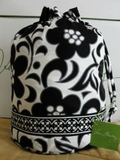Vera Bradley Ditty Bag in NIGHT and DAY NWT 