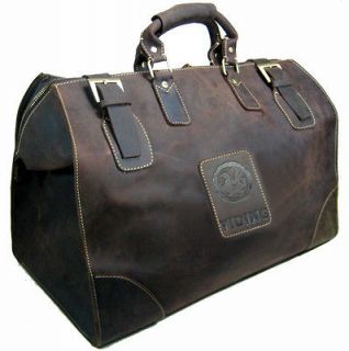 vintage duffel bag in Clothing, 