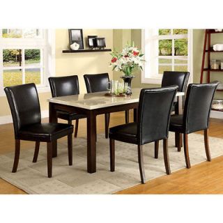 marble top dining table in Dining Sets