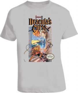 Castlevania III Nes Classic Game T Shirt
