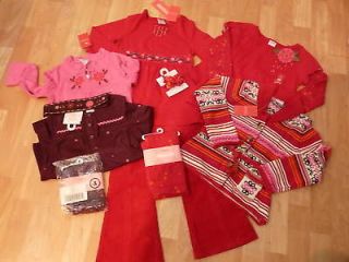 Gymboree Girl Fall Winter Clothing lot Wholesale Resale 2 3 4 5 6 7 8 