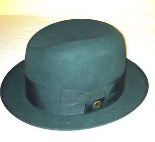    Vintage  Vintage Accessories  Mens Hats  Derby, Bowler