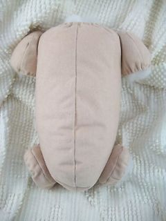   doe suede cloth body 4 reborn baby doll kits 3/4 arms & full legs