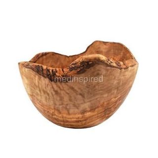 olive wood bowl in Dinnerware & Serving Dishes