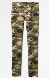 camo skinny jeans in Clothing, 