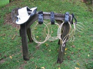 Lariats for all our Frontier Horse Swings