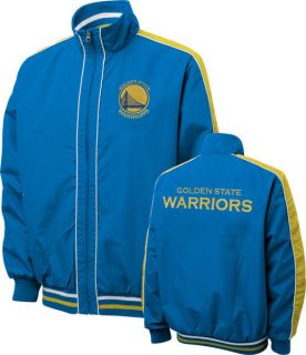 Golden State Warriors Victorious Full Zip Lightweight Jacket