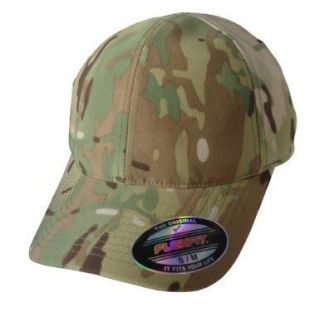 fitted tactical hat