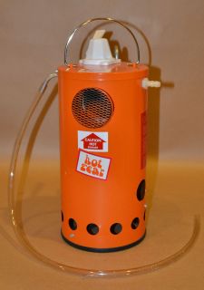 VTG HOT GEAR PORTABLE PROPANE TANKLESS HOT WATER HEATER CAMPING 