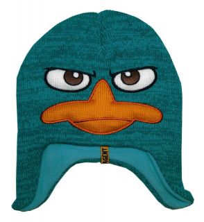 perry the platypus hat in Clothing, 