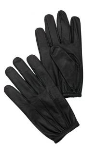 Leather Gloves   Police Duty Search Gloves by Rothco