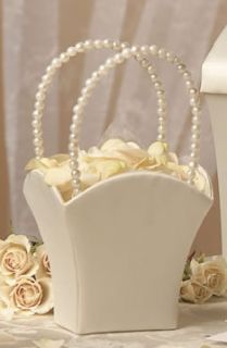 Home & Garden  Wedding Supplies  Flower Girl Baskets