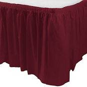 plastic table skirts in Home & Garden